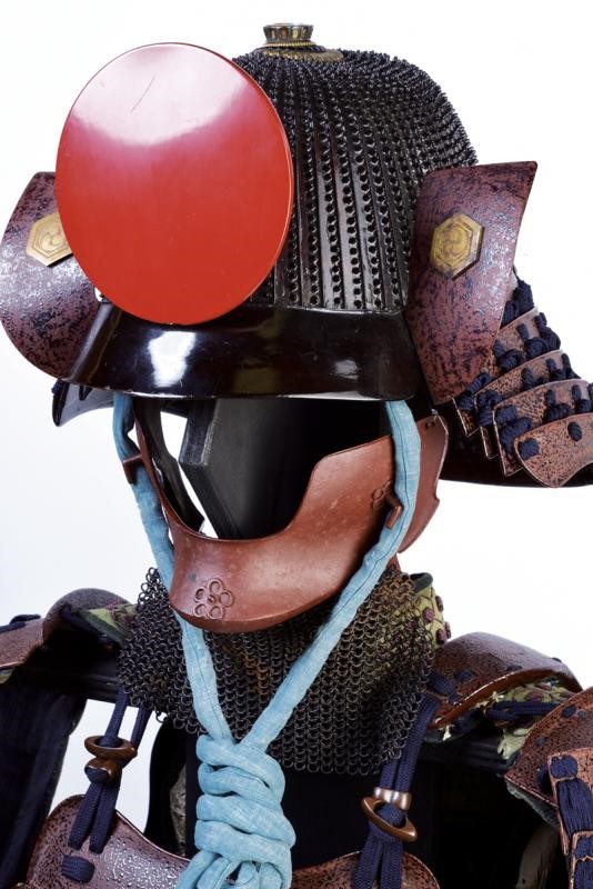 Bellissima Armatura Completa con Hoshi Kabuto a 62-ken e Gusoku Bitsu