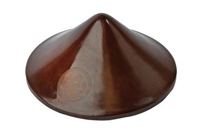 Ishime Jingasa con "maru-ni-mokkou-mon"