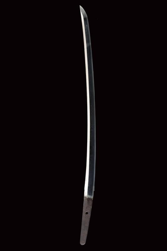 Genpuku-to Wakizashi in Bel Handachi Koshirae