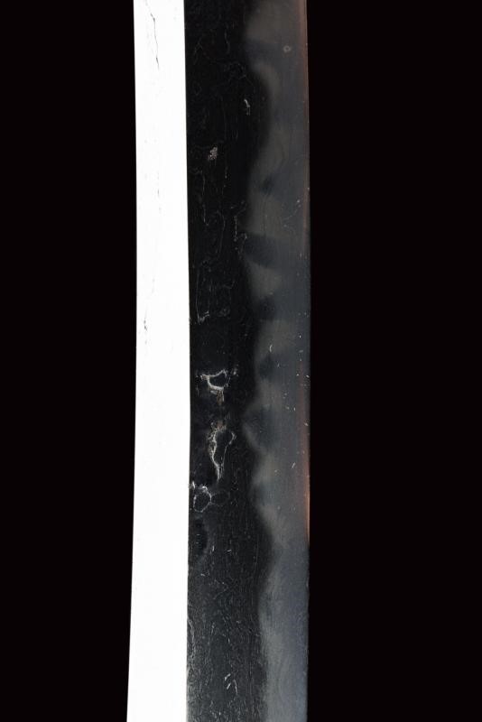 Wakizashi Firmato Munehisa