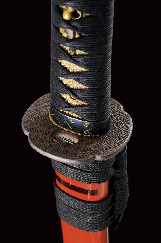 Wakizashi Firmato Munehisa