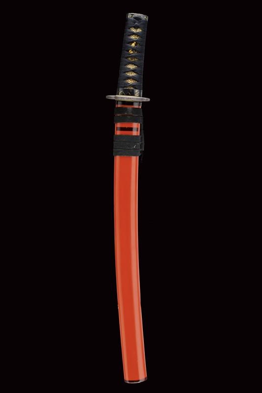 Wakizashi Firmato Munehisa