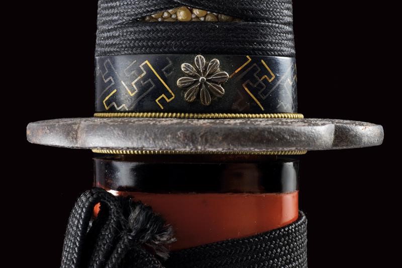 Wakizashi Firmato Munehisa