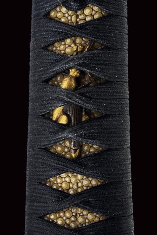 Wakizashi Firmato Munehisa