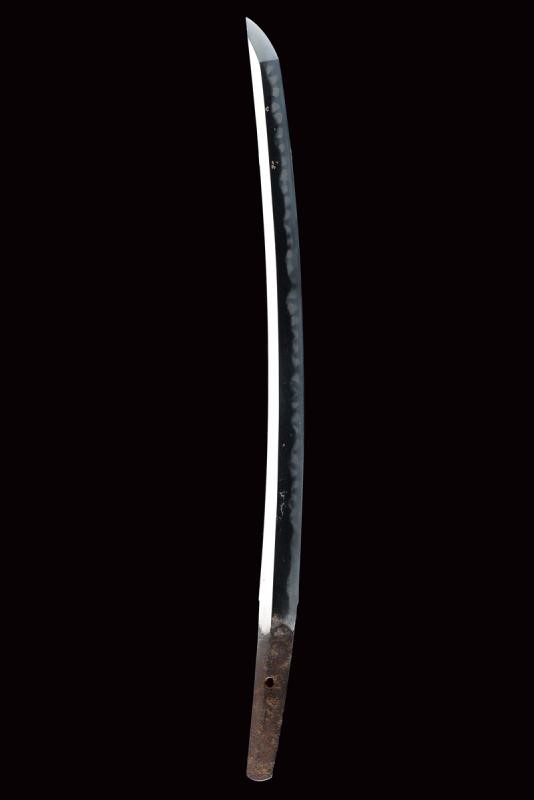 Wakizashi Firmato Munehisa