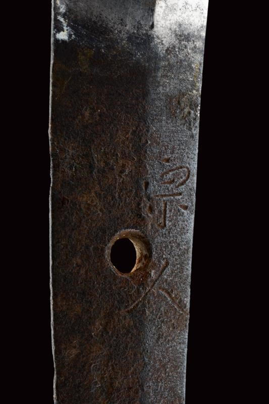 Wakizashi Firmato Munehisa