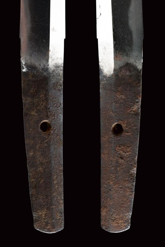 Wakizashi Firmato Munehisa