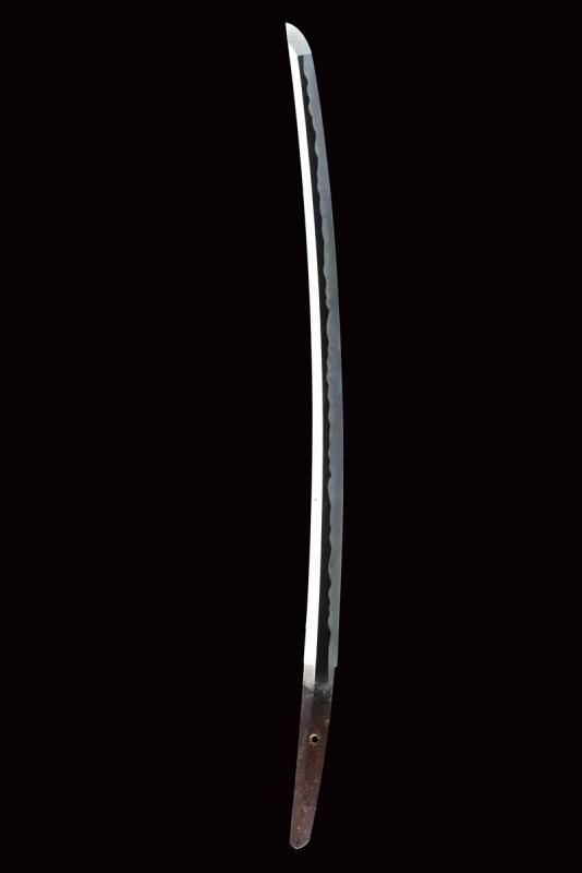 Wakizashi Firmato Kanabou-hyoejo Masatsugu