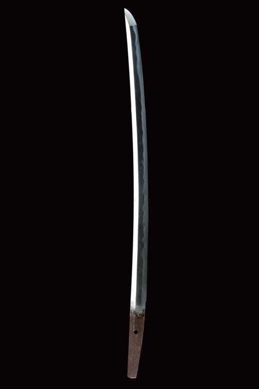 Wakizashi in Koshirae Handachi