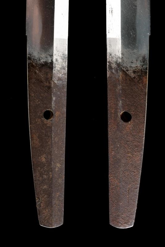 Wakizashi in Koshirae Handachi