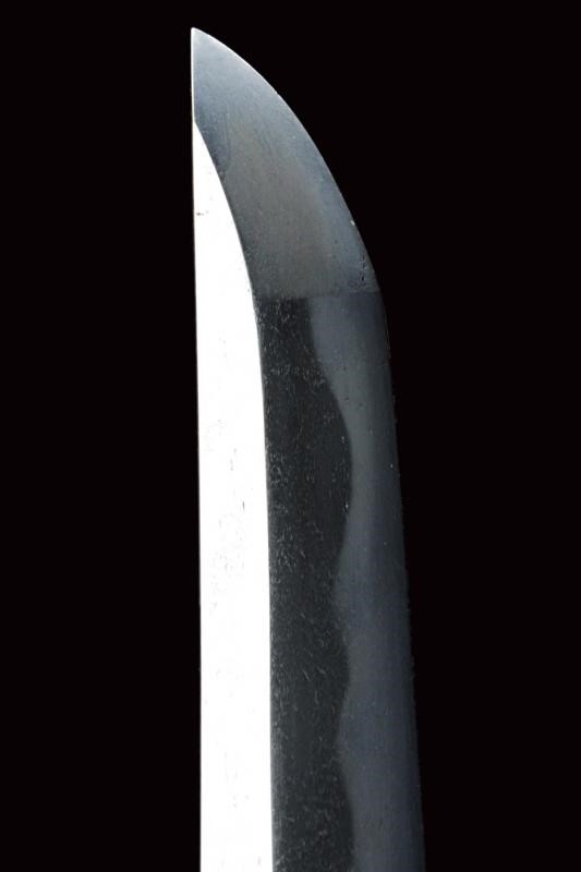 Wakizashi in Koshirae Handachi