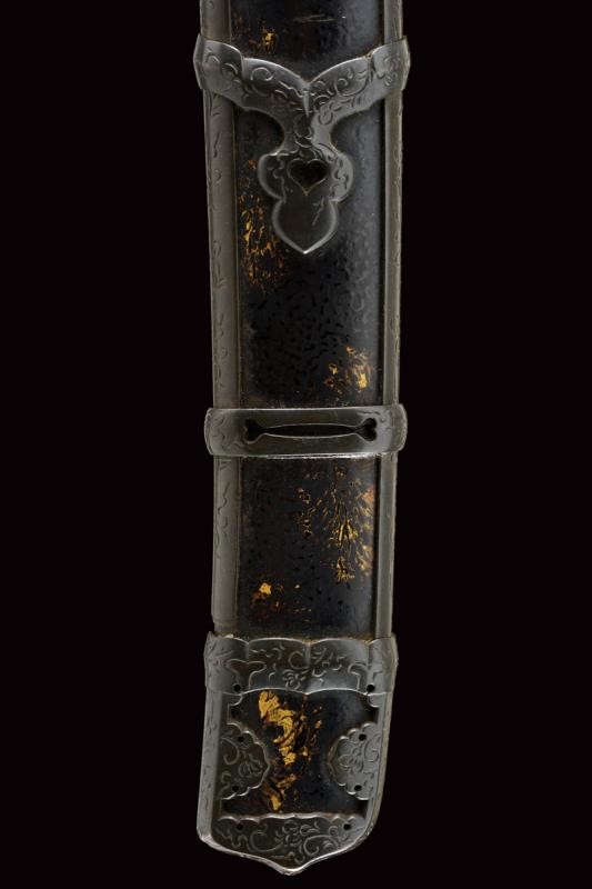 Wakizashi in Koshirae Handachi