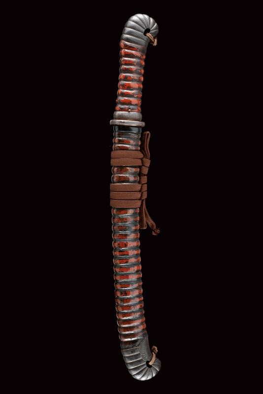 Wakizashi in Koshirae Ebizaya
