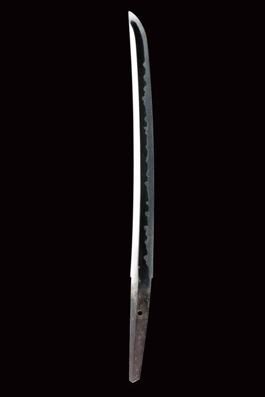 Wakizashi in Koshirae Ebizaya