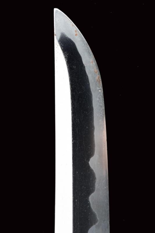 Wakizashi in Koshirae Ebizaya