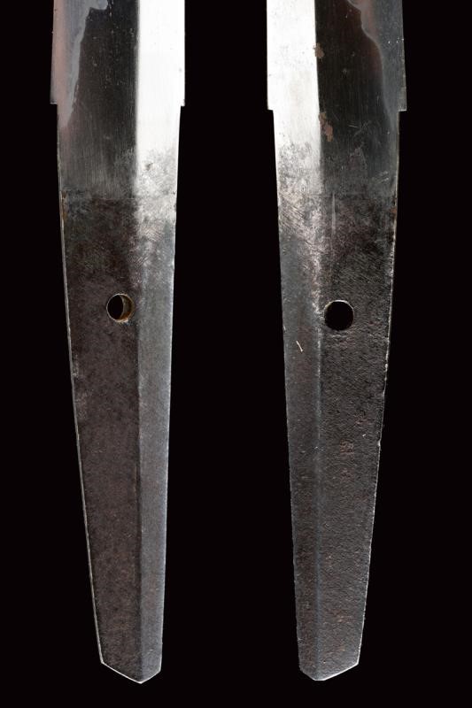 Wakizashi in Koshirae Ebizaya