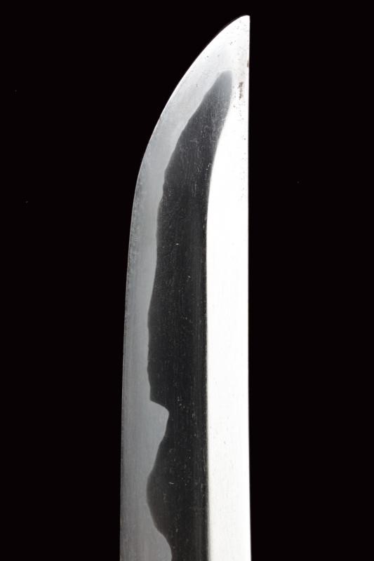 Wakizashi in Koshirae Ebizaya
