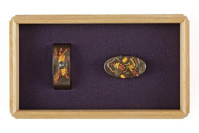 Fuchi e Kashira