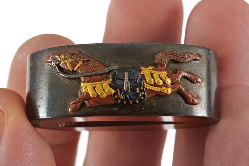Fuchi e Kashira