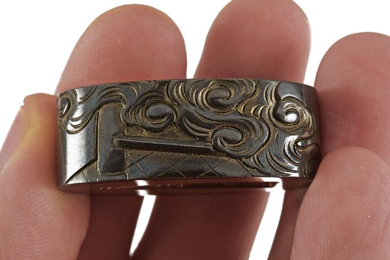Fuchi e Kashira