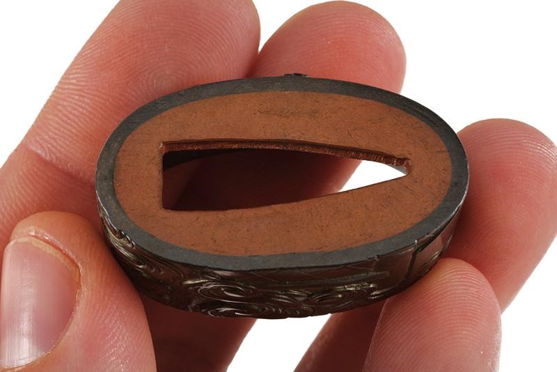 Fuchi e Kashira