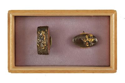 Eleganti Fuchi e Kashira, Mei: Mitomo Tamagawa