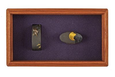 Fuchi e Kashira, Mei: Masanori Ishiguro