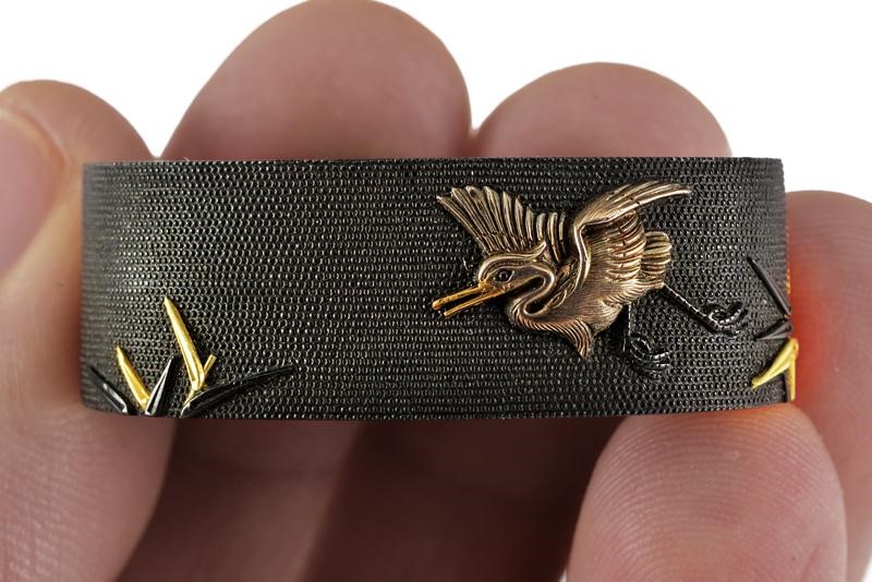 Fuchi e Kashira, Mei: Masanori Ishiguro