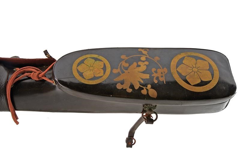 Utsubo (faretra)