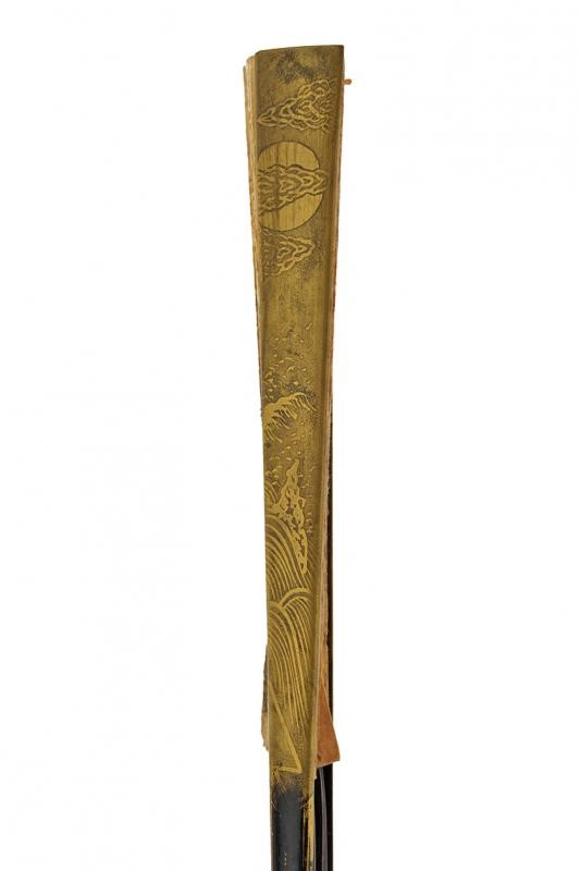 Gunsen (ventaglio da Guerra)