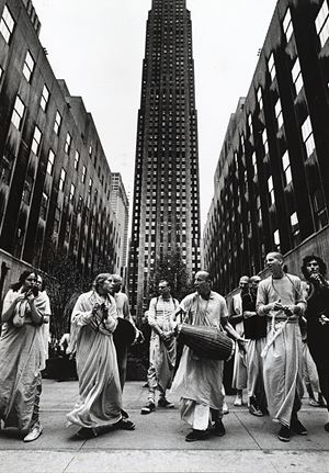 New York, Fifth Avenue