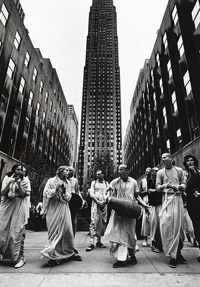 New York, Fifth Avenue