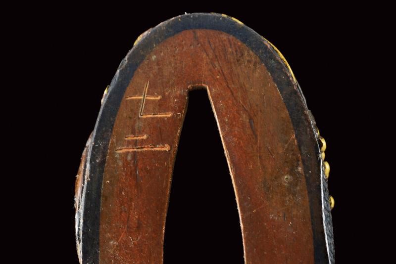 Ko Wakizashi Firmato Kane Masa