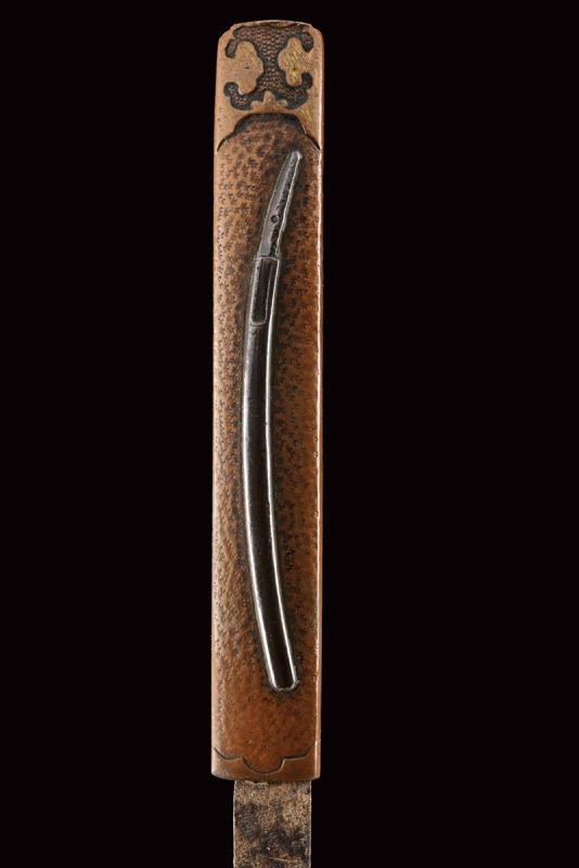 Ko Wakizashi Firmato Kane Masa
