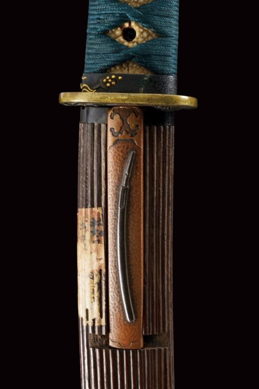 Ko Wakizashi Firmato Kane Masa