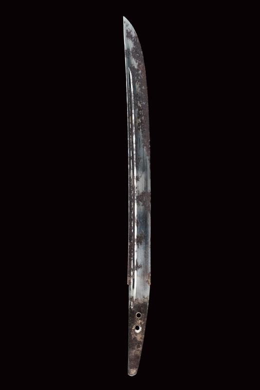 Ko Wakizashi Firmato Kane Masa