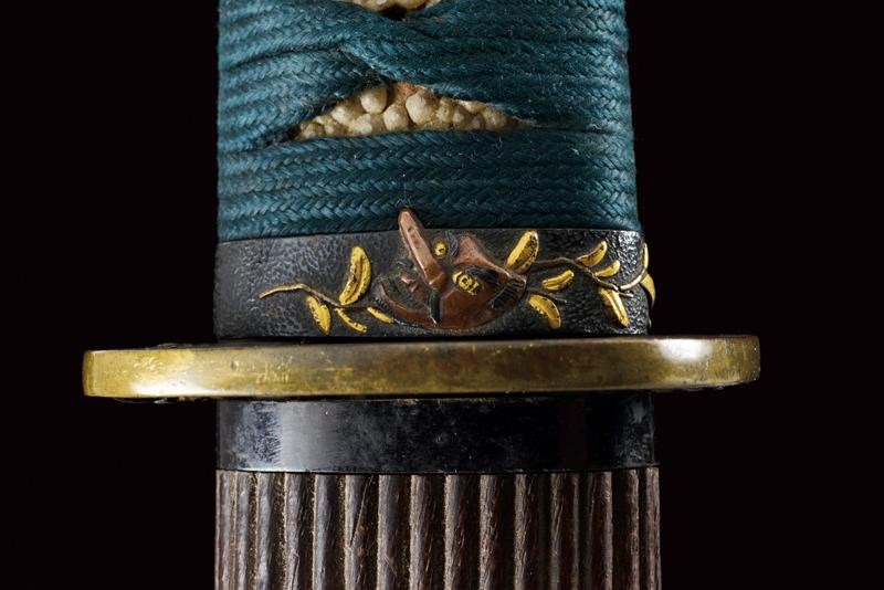 Ko Wakizashi Firmato Kane Masa