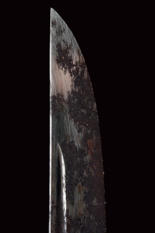 Ko Wakizashi Firmato Kane Masa