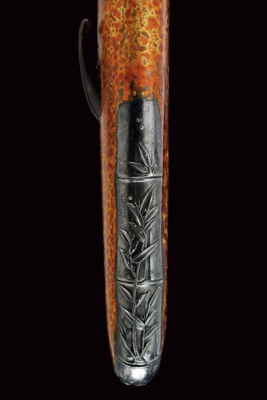 Wakizashi Gi-mei Kunimitsu con Importante Koshirae