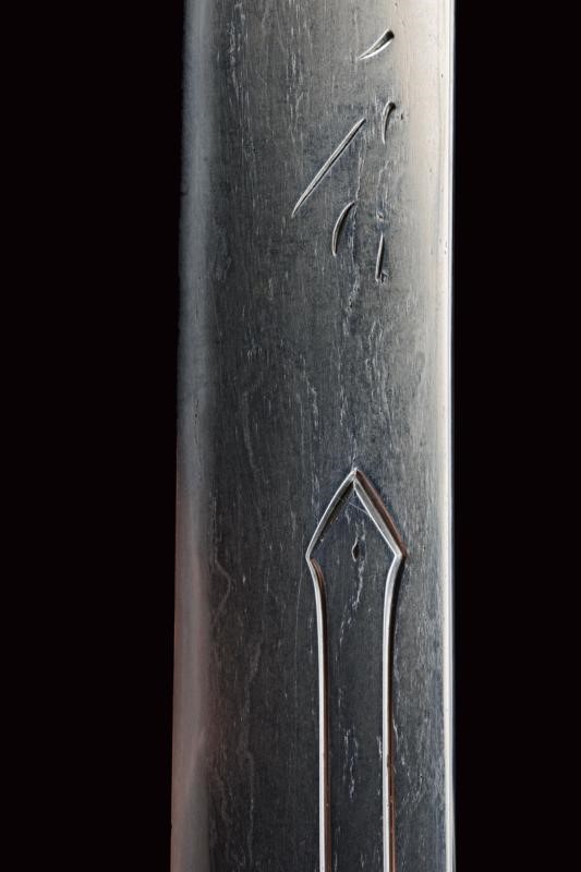 Wakizashi Gi-mei Kunimitsu con Importante Koshirae