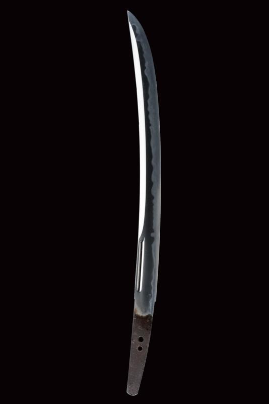 Wakizashi Firmato Nobu Kuni Minamoto Yoshitsugu