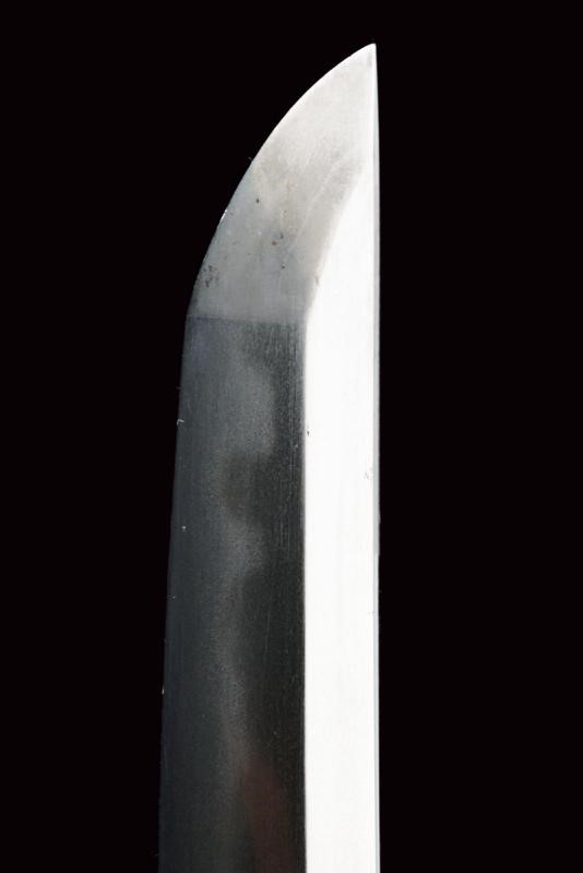 Katana Firmata Soshu Ju Tsuna Hiro