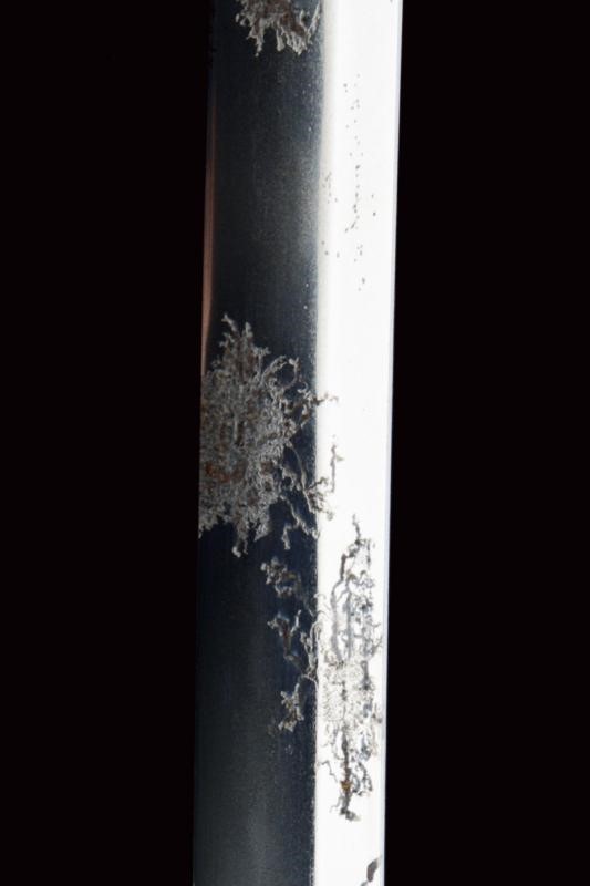 Katana Firmata Soshu Ju Tsuna Hiro
