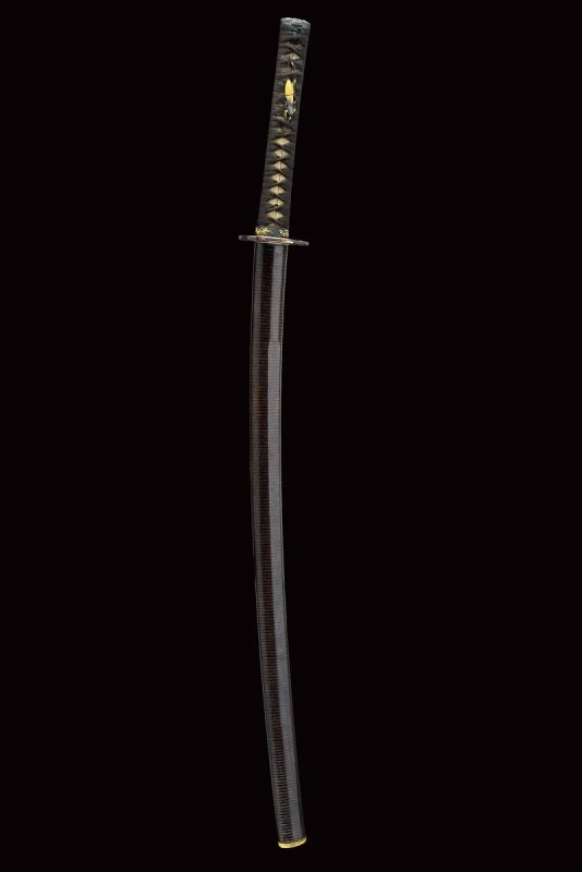 Katana Firmata Soshu Ju Tsuna Hiro