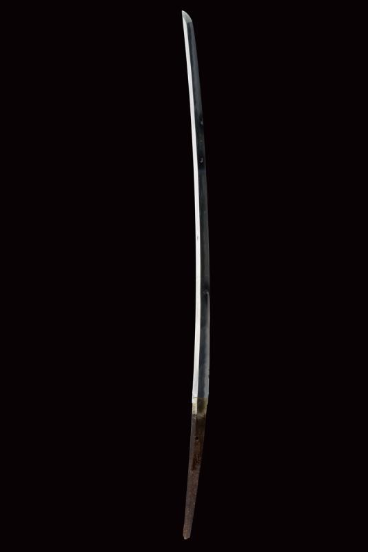 Katana Firmata Soshu Ju Tsuna Hiro