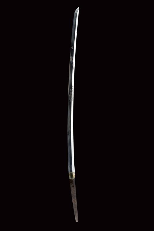 Katana Firmata Soshu Ju Tsuna Hiro