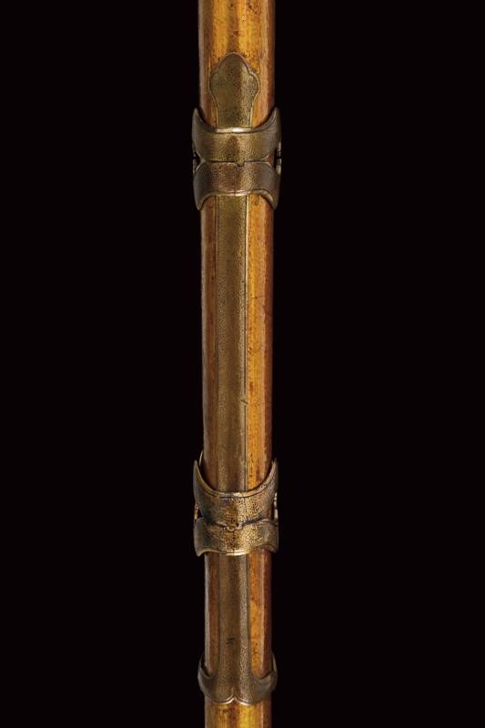 Importante Tachi con Katana-mei Katsuiye