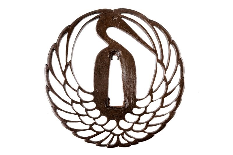 Elegante Tsuba