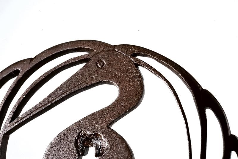 Elegante Tsuba
