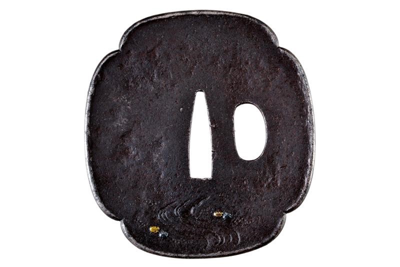 Tsuba della Scuola Aizu